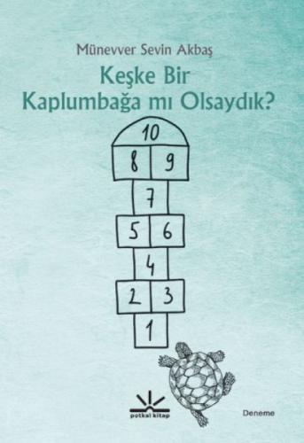 Keşke Bir Kaplumbağa mı Olsaydık?  Frontansicht 1