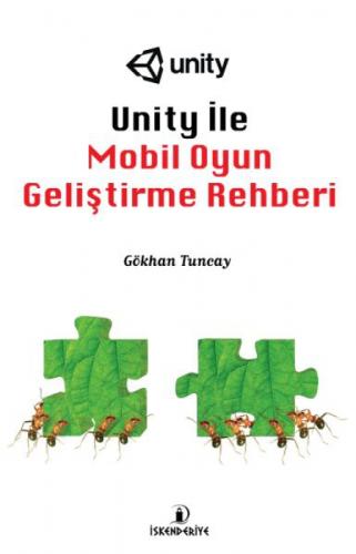 Unity İle Mobil Oyun Geliştirme Rehberi  Frontansicht 1