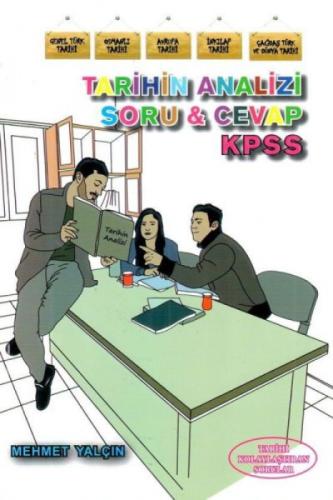 Tarihin Analizi Soru ve Cevap KPSS  Frontansicht 1
