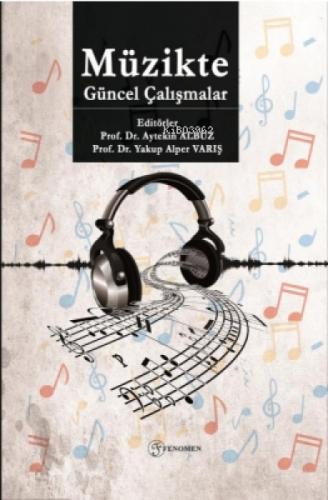 Müzikte Güncel Çalışmalar  Frontansicht 1