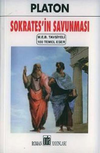 Sokrates'in Savunması  Frontansicht 1