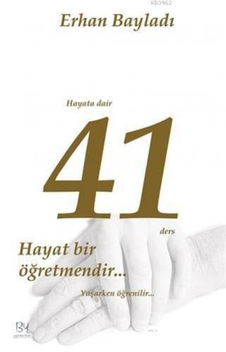 Hayata Dair 41 Ders  Frontansicht 1