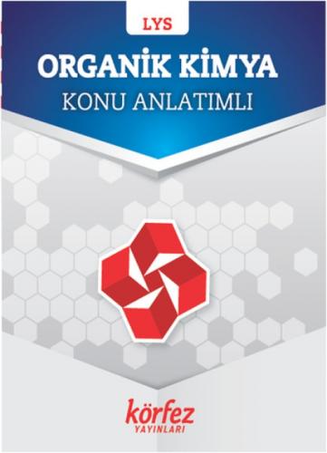 LYS Organik Kimya Konu Anlatım  Frontansicht 1
