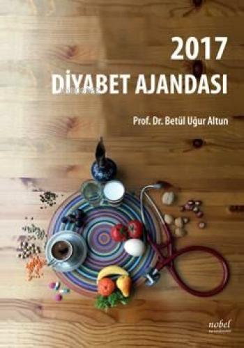Diyabet Ajandası-2017  Frontansicht 1