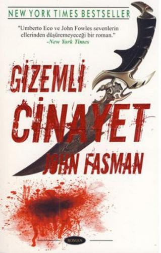 Gizemli Cinayet  Frontansicht 1