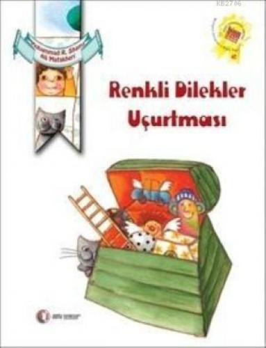 Renkli Dilekler Uçurtması  Frontansicht 1