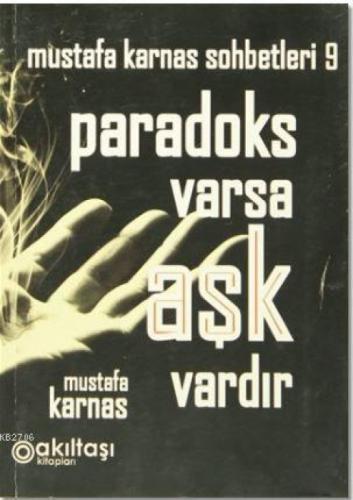 Paradoks Varsa Aşk Vardır  Frontansicht 1
