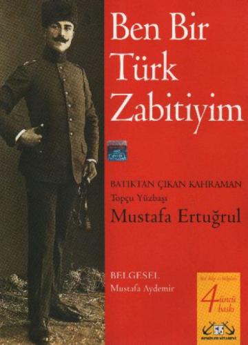 Ben Bir Türk Zabitiyim  Frontansicht 1