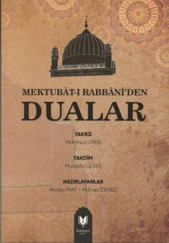 Mektubat-ı Rabbani'den Dualar  Frontansicht 1