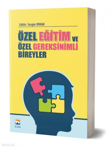 Özel Eğitim ve Özel Gereksinimli Bireyler  Frontansicht 1