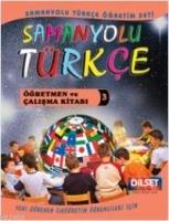 Samanyolu Türkçe Öğretmen ve Çalışma Kitabı  Frontansicht 1