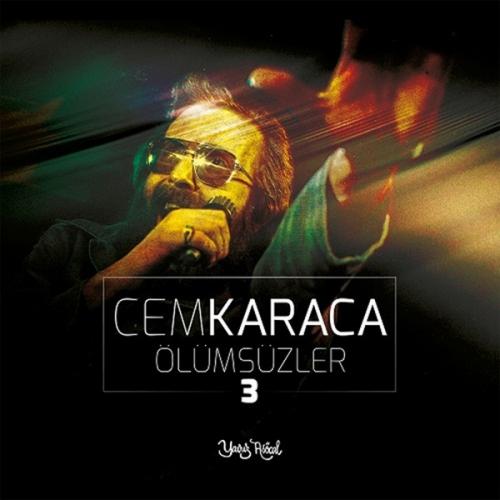 Ölümsüzler 3 (CD)  Frontansicht 1