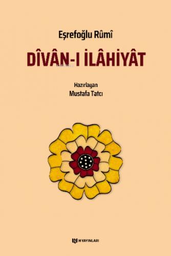 Dîvân-ı İlâhiyât Eşrefoğlu Rumi  Frontansicht 1