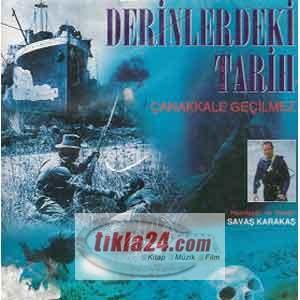 Derinlerdeki Tarih / Çanakkale Geçilmez  Frontansicht 1