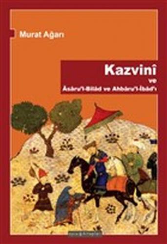 Kazvini ve Asaru'l-Bilad ve Ahbaru'l-İbad'ı  Frontansicht 1