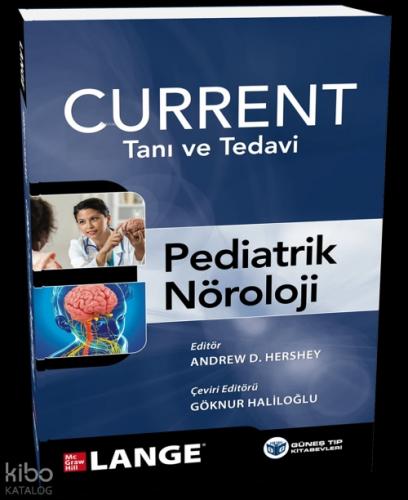 Current Tanı Ve Tedavi Pediatrik Nöroloji  Frontansicht 1