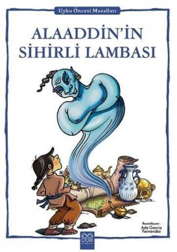 Alaaddin'in Sihirli Lambası  Frontansicht 1