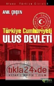 Türkiye Cumhuriyeti Ulus Devleti  Frontansicht 1