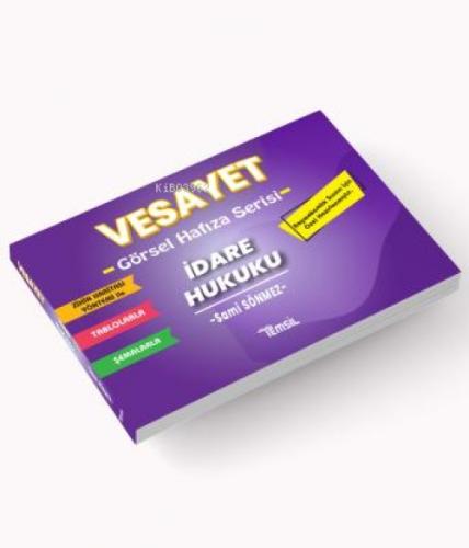 Vesayet İdare Hukuku  Frontansicht 1