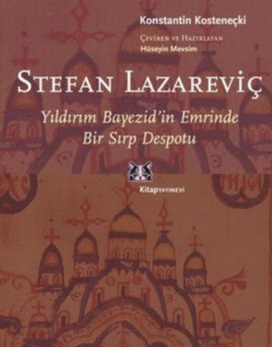Stefan Lazarevic  Frontansicht 1