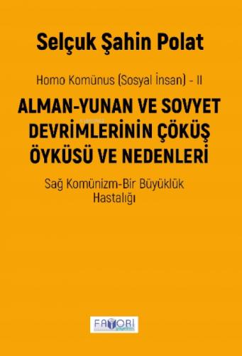 Homo Komünus (Sosyal İnsan) -2  Frontansicht 1