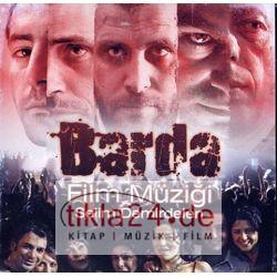 Barda (CD)  Frontansicht 1