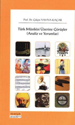 Türk Musikisi Üzerine Görüşler  Frontansicht 1