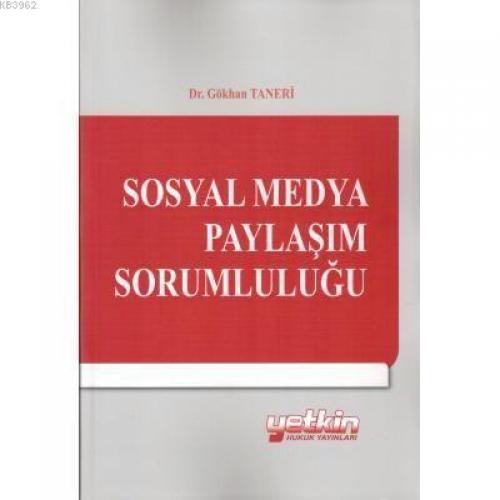 Sosyal Medya Paylaşım Sorumluğu  Frontansicht 1