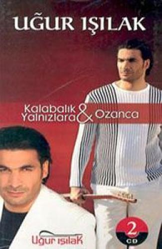 Kalabalık Yalnızlara & Ozanca (CD)  Frontansicht 1