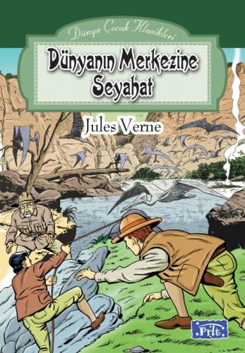 Dünya'nın Merkezine Seyahat  Frontansicht 1