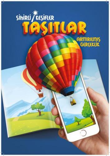 Sihirli Keşifler - Taşıtlar  Frontansicht 1