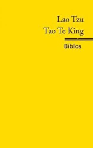 Tao Te King  Frontansicht 1