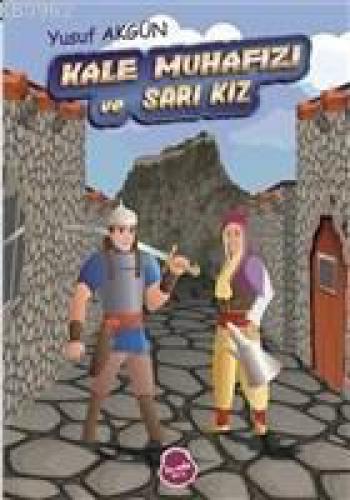 Kale Muhafızı ve Sarı Kız  Frontansicht 1