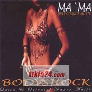 The Bodyshock - Ma 'Ma - Oriental Percussion  Frontansicht 1
