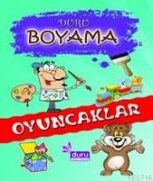 Okul Öncesi Boyama Kitapları| Oyuncaklar  Frontansicht 1