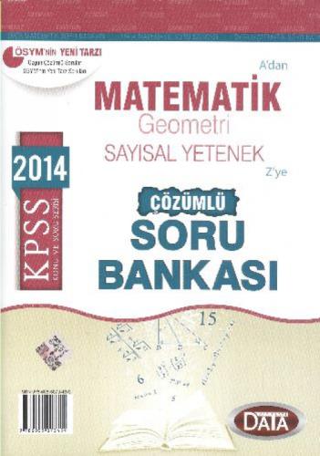 KPSS Matematik Çözümlü Soru Bankası  Frontansicht 1