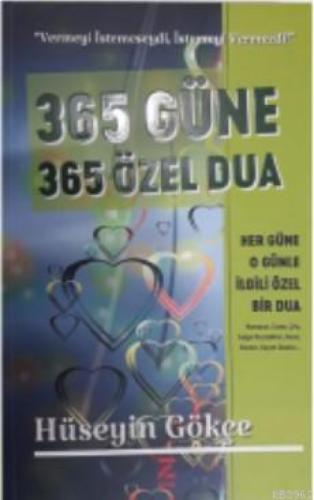 365 Güne 365 Özel Dua  Frontansicht 1