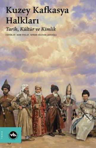 Kuzey Kafkasya Halkları ;Tarih, Kültür ve Kimlik  Frontansicht 1