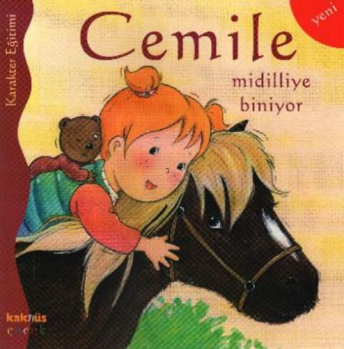 Cemile Midilliye Biniyor  Frontansicht 1