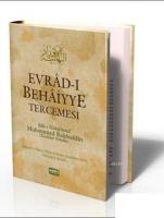 Evradı Behaiyye Tercemesi (Ciltli)  Frontansicht 1