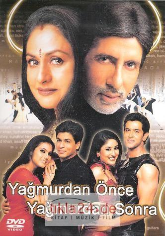 Yağmurdan Önce Yağmurdan Sonra (DVD)  Frontansicht 1