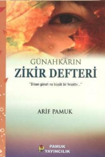 Günahkarın Zikir Defteri (Dua-115)  Frontansicht 1