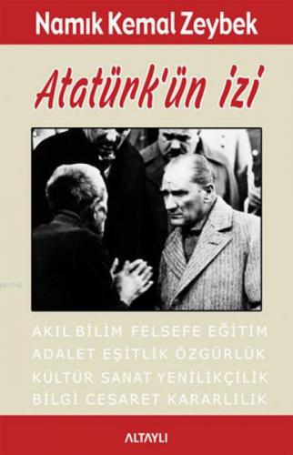 Atatürk'ün İzi  Frontansicht 1