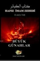 Büyük Günahlar  Frontansicht 1
