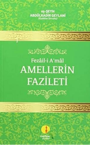 Fezail-i A'mal - Amellerin Fazileti  Frontansicht 1