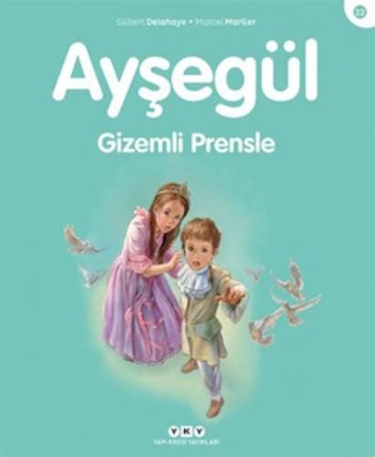 Ayşegül 22 - Gizemli Prensle  Frontansicht 1