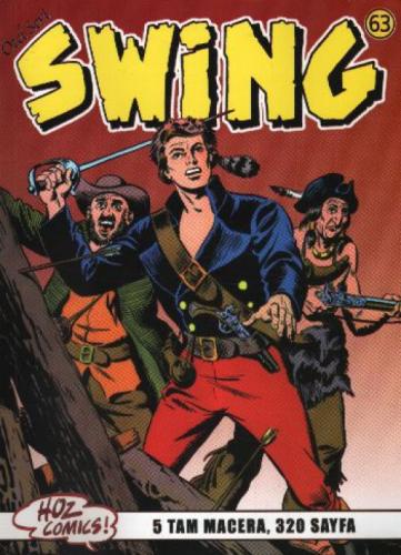 Swing  Frontansicht 1