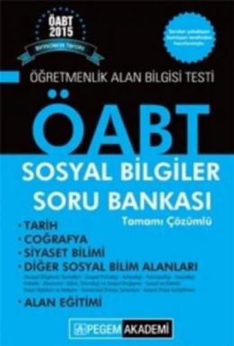 KPSS ÖABT Sosyal Bilgiler Tamamı  Frontansicht 1