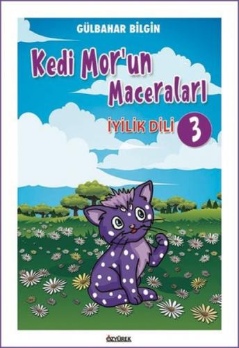 Kedi Mor'un Maceraları-3 İyilik Dili  Frontansicht 1