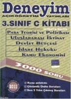 AÖF 3. Sınıf C Kitabı  Frontansicht 1
